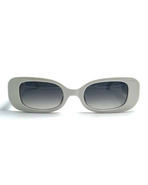 Linda Farrow Sunglasses in het Gray