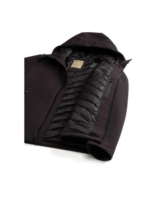 Woolrich Neer in het Blue voor heren
