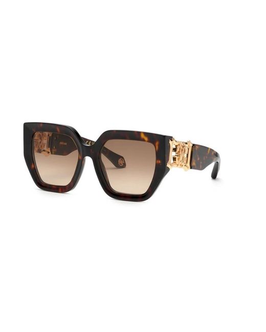 Roberto Cavalli Brown Sunglasses
