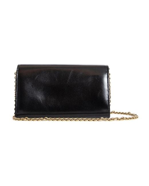 Cross Body Bags Chloé de color Black