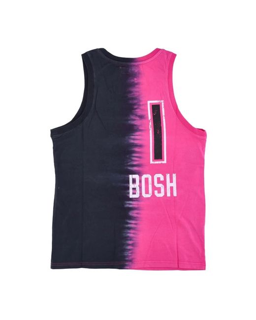 Sportswear Mitchell & Ness de hombre de color Pink