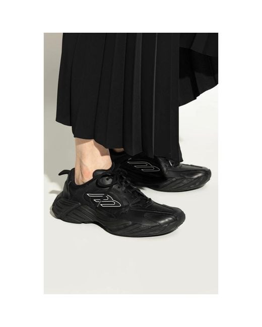 Balenciaga Black Sneakers