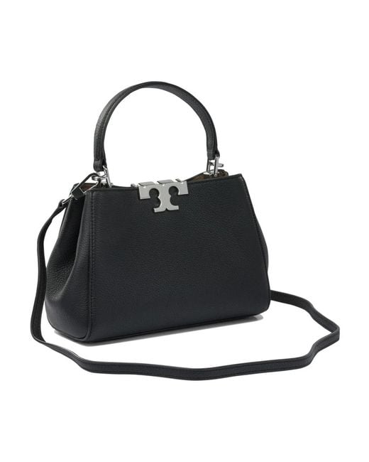 Handbags Tory Burch en coloris Black