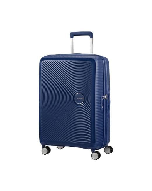 American Tourister Blue Suitcases