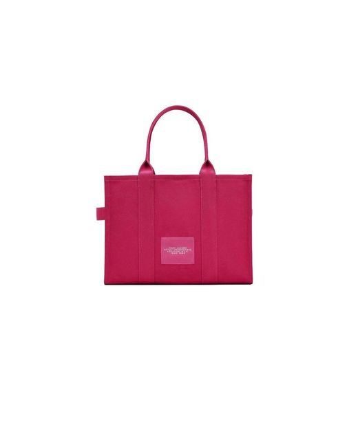 Marc Jacobs Pink Shopping Bags
