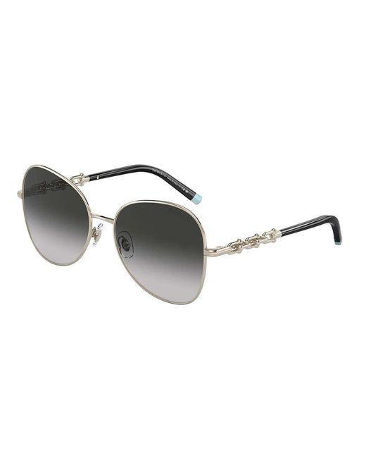 Tiffany & Co Yellow Sunglasses
