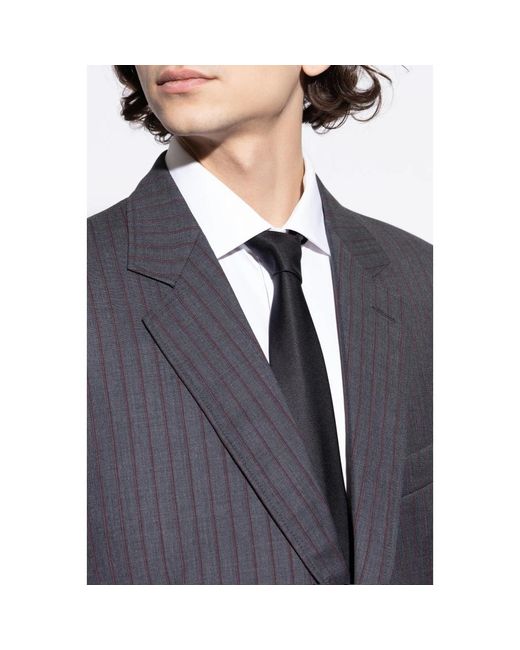 Giorgio Armani Black Ties for men