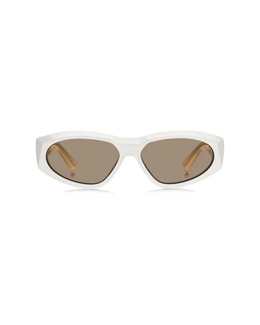 Givenchy Metallic Sunglasses