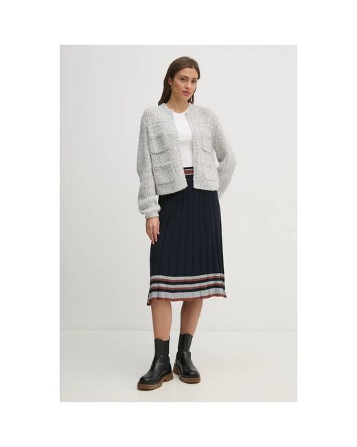 Cardigans Ouí de color Gray