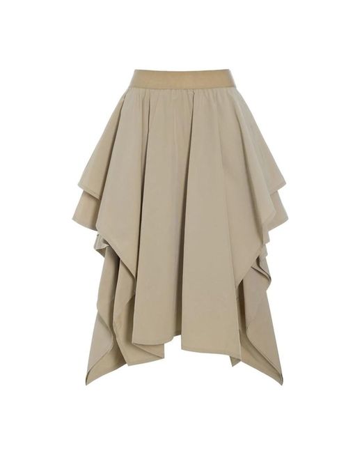 Bitte Kai Rand Natural Midi Skirts
