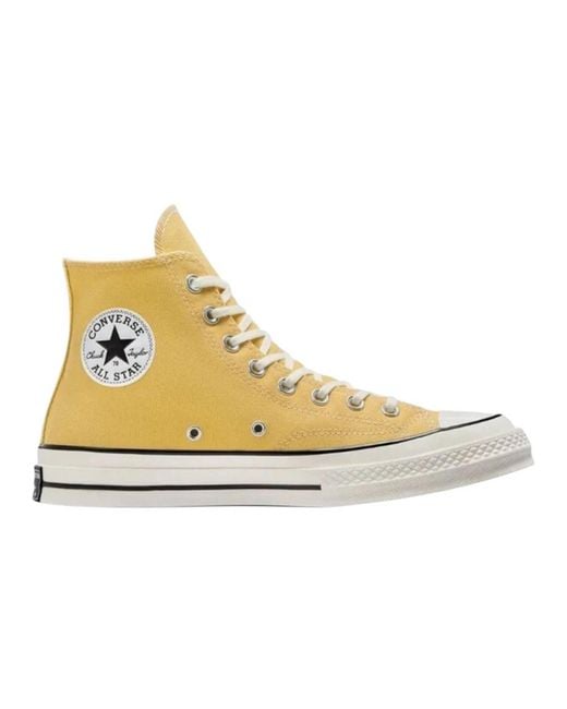 Converse Chuck 70 Canvas in Yellow für Herren