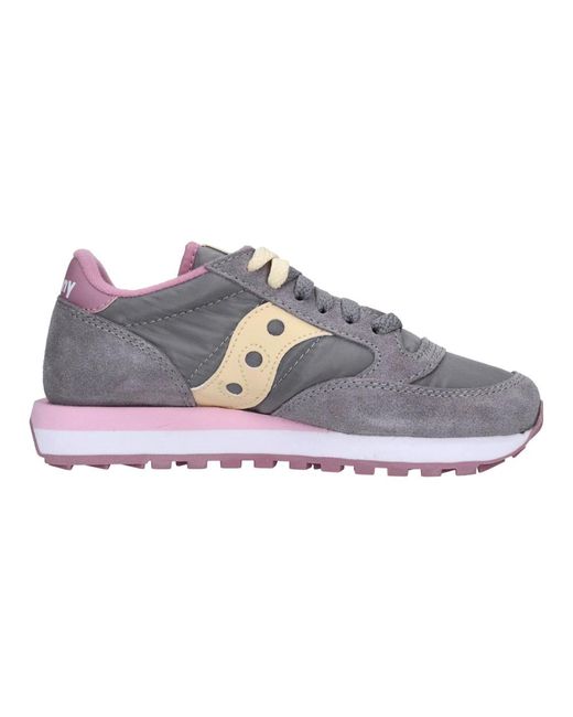 Sneakers Saucony de color Gray
