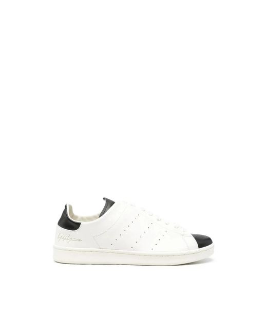 Y-3 Diagonal Stan Smith in het White voor heren