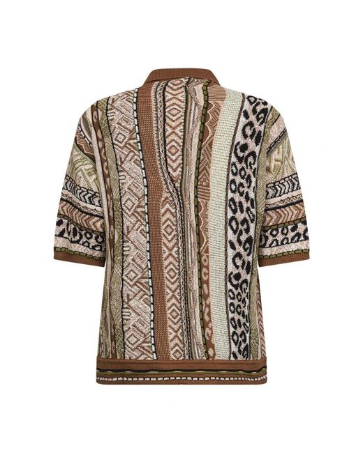 Cardigans Laneus de hombre de color Brown