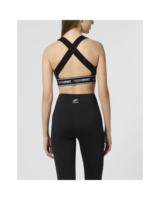 Bras Philipp Plein de color Black
