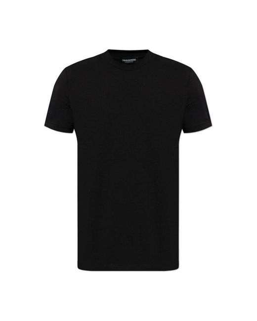T-Shirts DSquared² pour homme en coloris Black