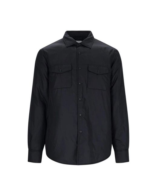 Aspesi Blue Light Jackets for men