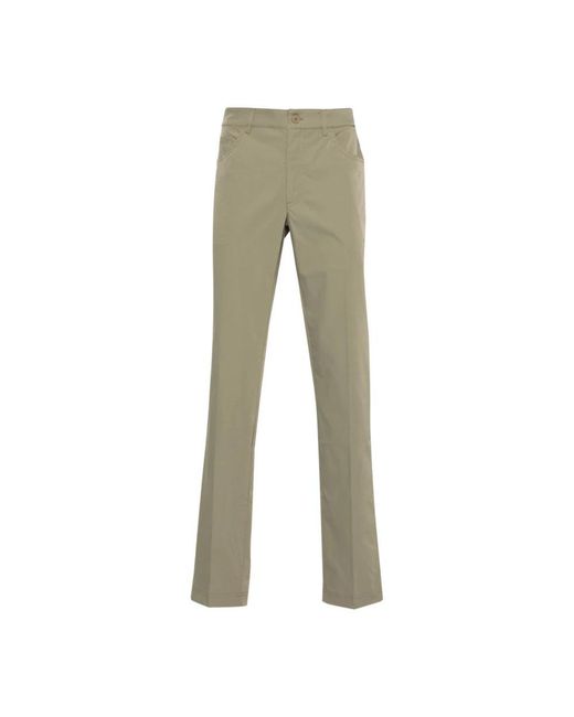Lacoste Green Chinos for men