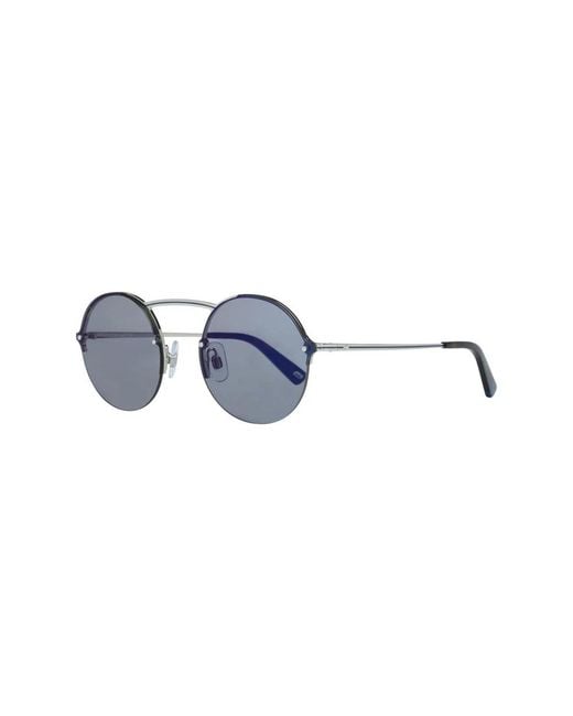 WEB EYEWEAR Blue Sunglasses