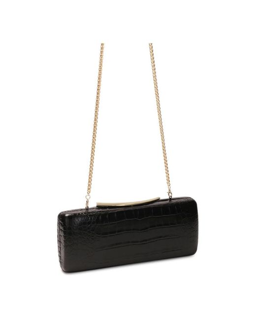 Kazar Black Abendtasche