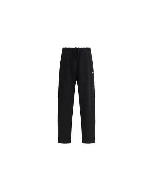 Sweatpants DIESEL pour homme en coloris Black