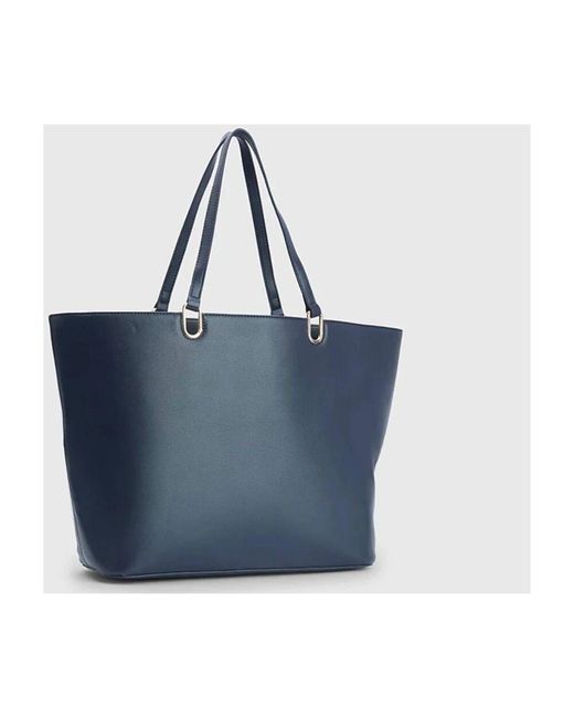 Shoulder Bags Tommy Hilfiger en coloris Blue