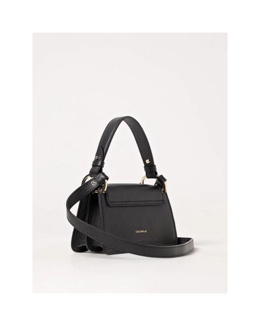 Coccinelle Black Handbags