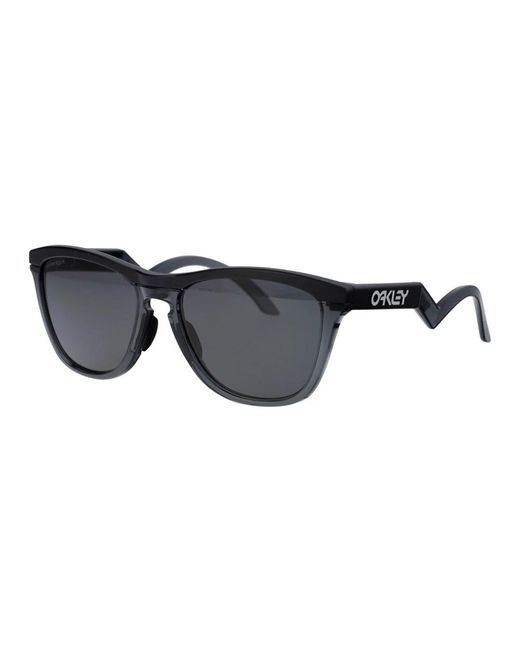 Oakley Hybrid frogskins sonnenbrille in Black für Herren