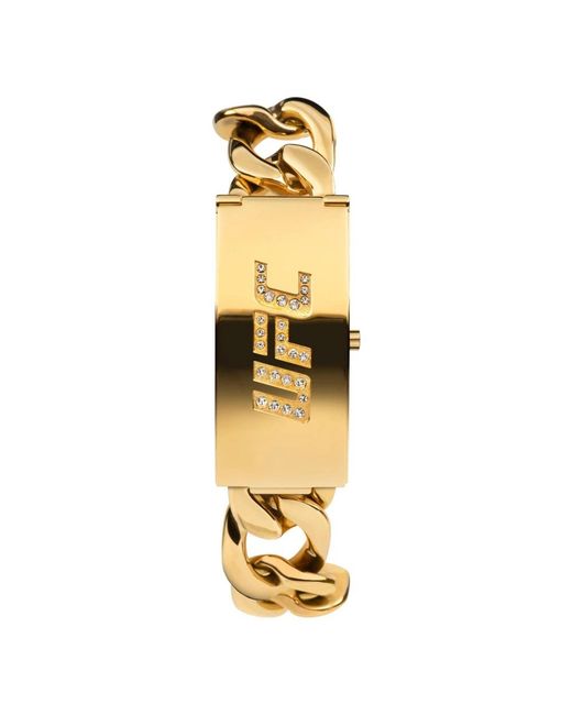 Timex Ufc championship id armbanduhr in Metallic für Herren