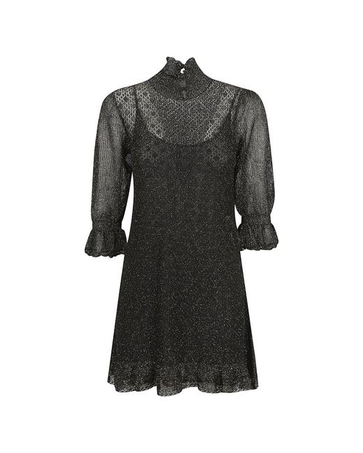 Chloé Black Party Dresses