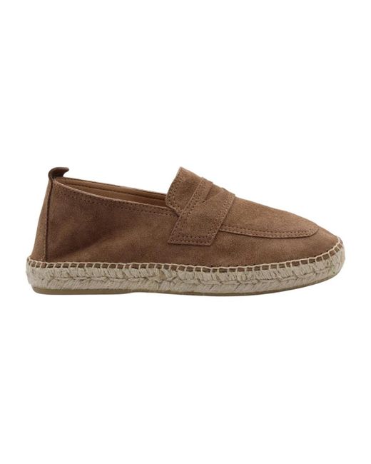 Espadrilles CTWLK de hombre de color Brown