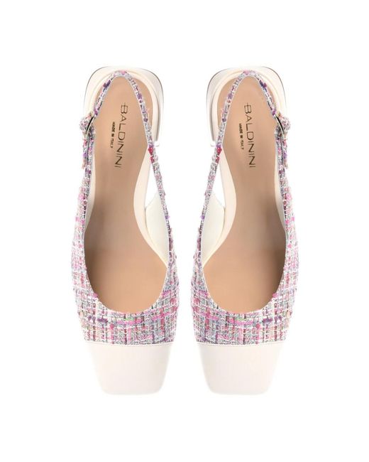 Baldinini Pink Pumps