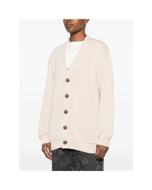 Golden Goose Deluxe Brand Natural Cardigans