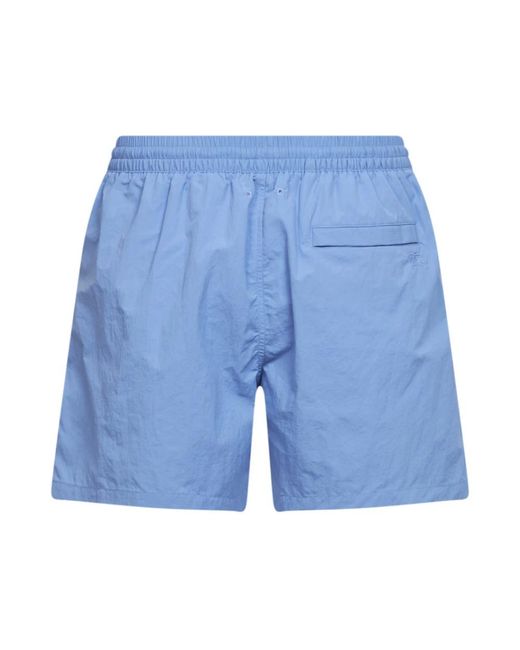 Burberry Blue Beachwear for men