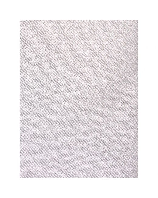 Canali White Ties for men