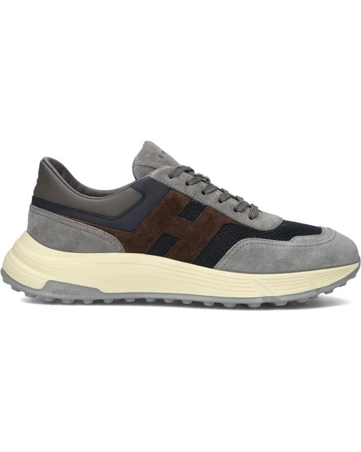 Hogan Exclusives Hyperlight Allacciato H in Gray für Herren