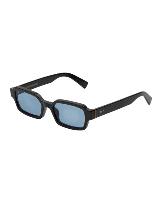 Retrosuperfuture Black Sunglasses