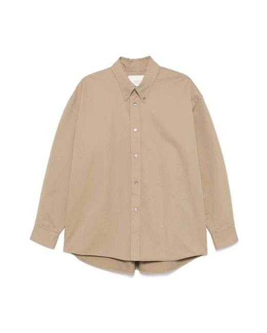 Studio Nicholson Natural Casual Shirts for men