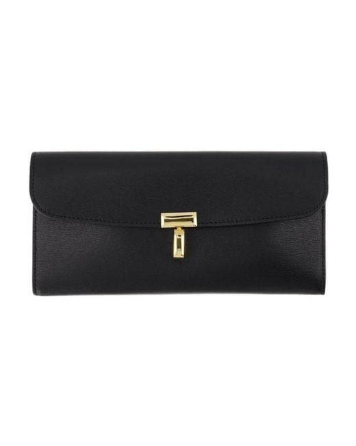 Wallets & Cardholders di Totême in Black