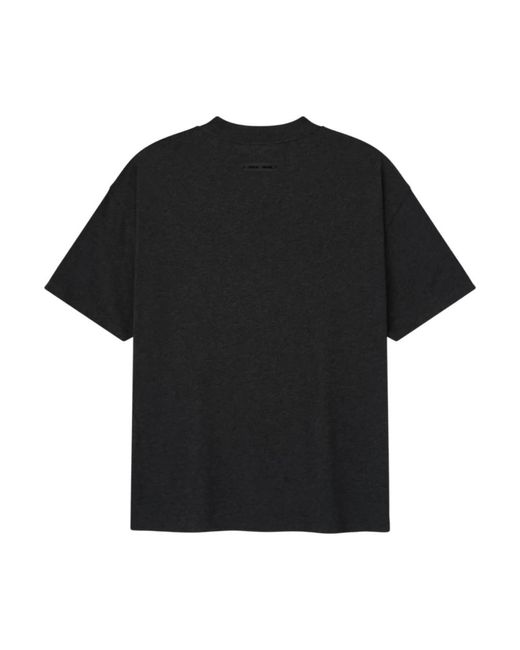 Fear Of God Black T-Shirts for men