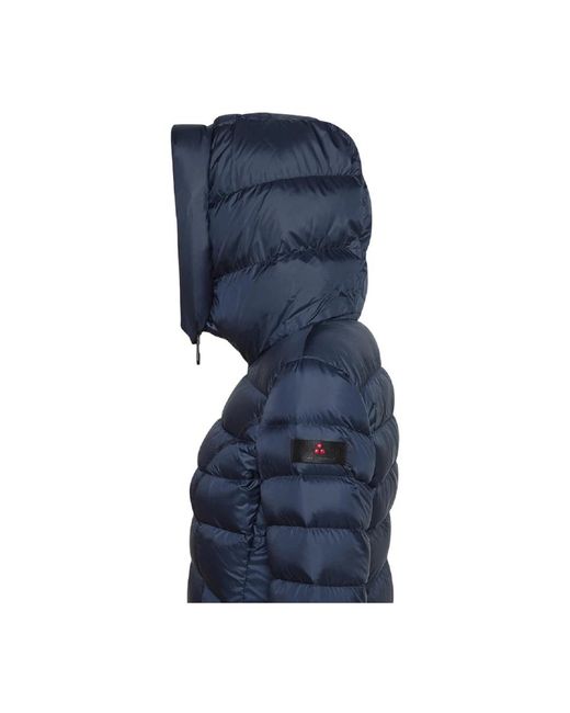 Down Jackets Peuterey en coloris Blue