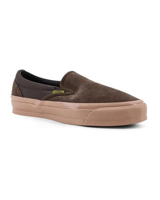 Vans Brown Sneakers