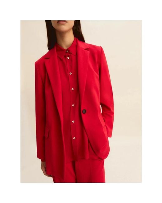 Blazers Marella de color Red