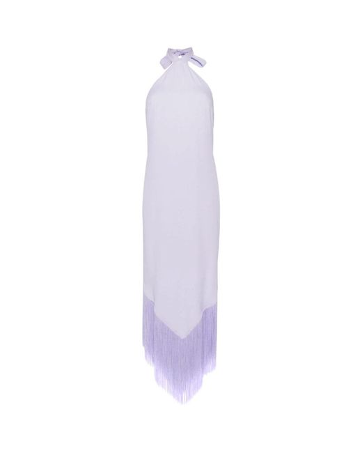 ‎Taller Marmo Purple Party Dresses