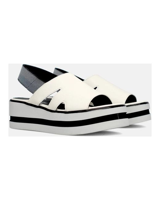 Sangiorgio White Wedges