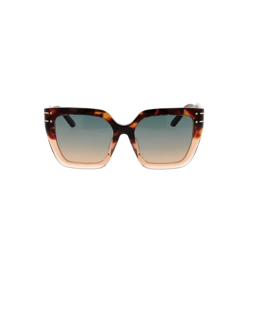 Dior Multicolor Stylische sonnenbrille
