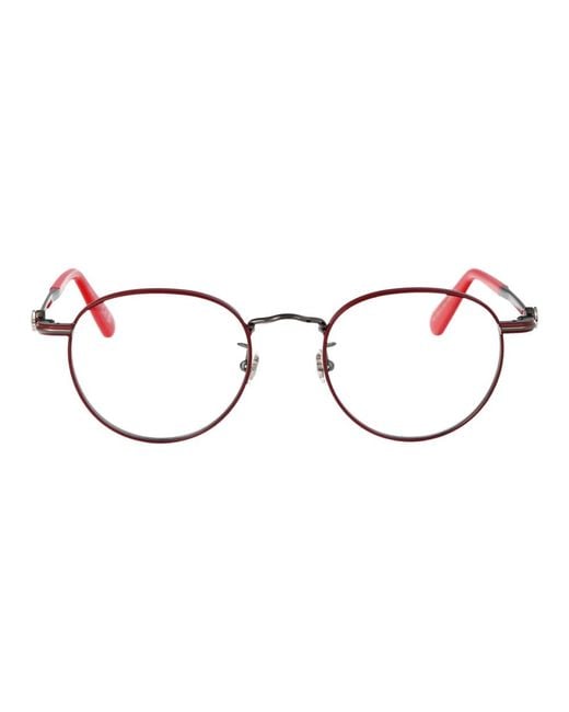 Moncler Multicolor Glasses for men
