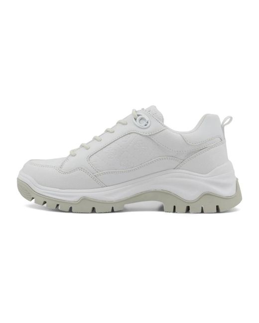 Guess Gray Zaylin Sneaker