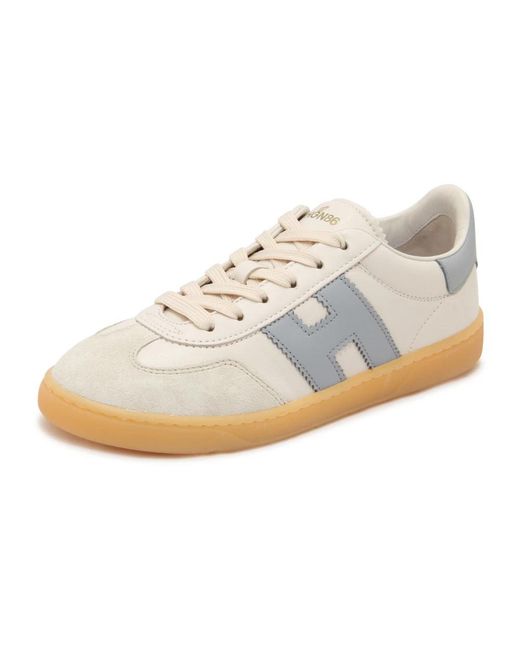 Hogan White Cool Allacciato H
