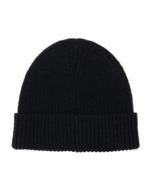 The North Face Black Beanies for men